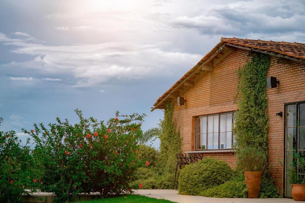 Casa Do Valle - Hotel Boutique Chapada dos Guimarães Esterno foto