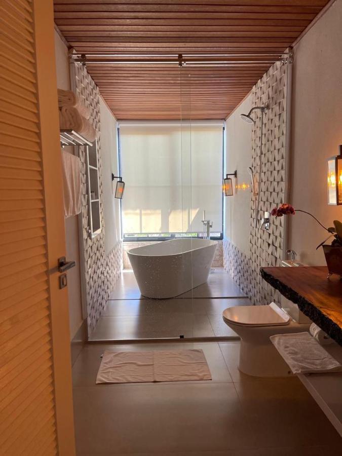 Casa Do Valle - Hotel Boutique Chapada dos Guimarães Esterno foto