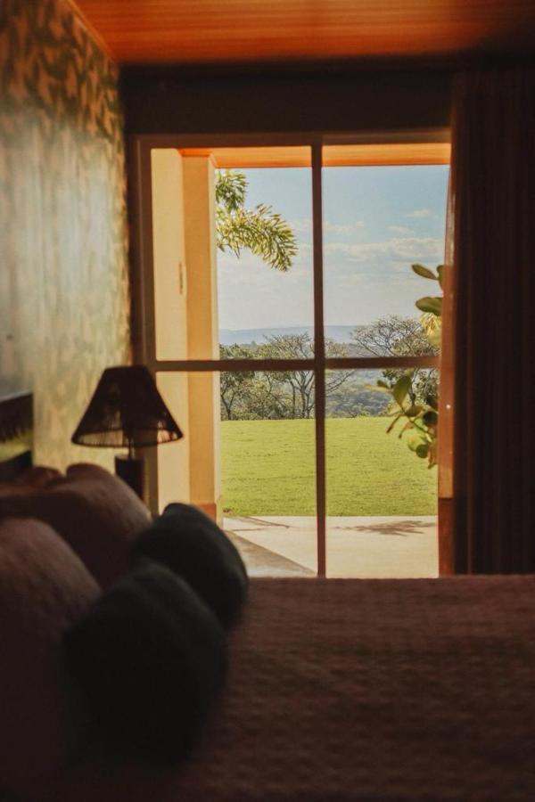 Casa Do Valle - Hotel Boutique Chapada dos Guimarães Esterno foto